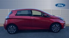 Renault Zoe 100kW GT Line + R135 50kWh Rapid Charge 5dr Auto Electric Hatchback